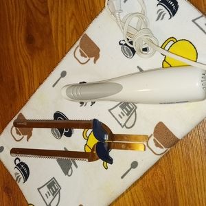 💰3/$30❤️Black and Decker Electric Knife